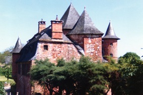 COLLONGES LA ROUGE
Corr&egrave;ze